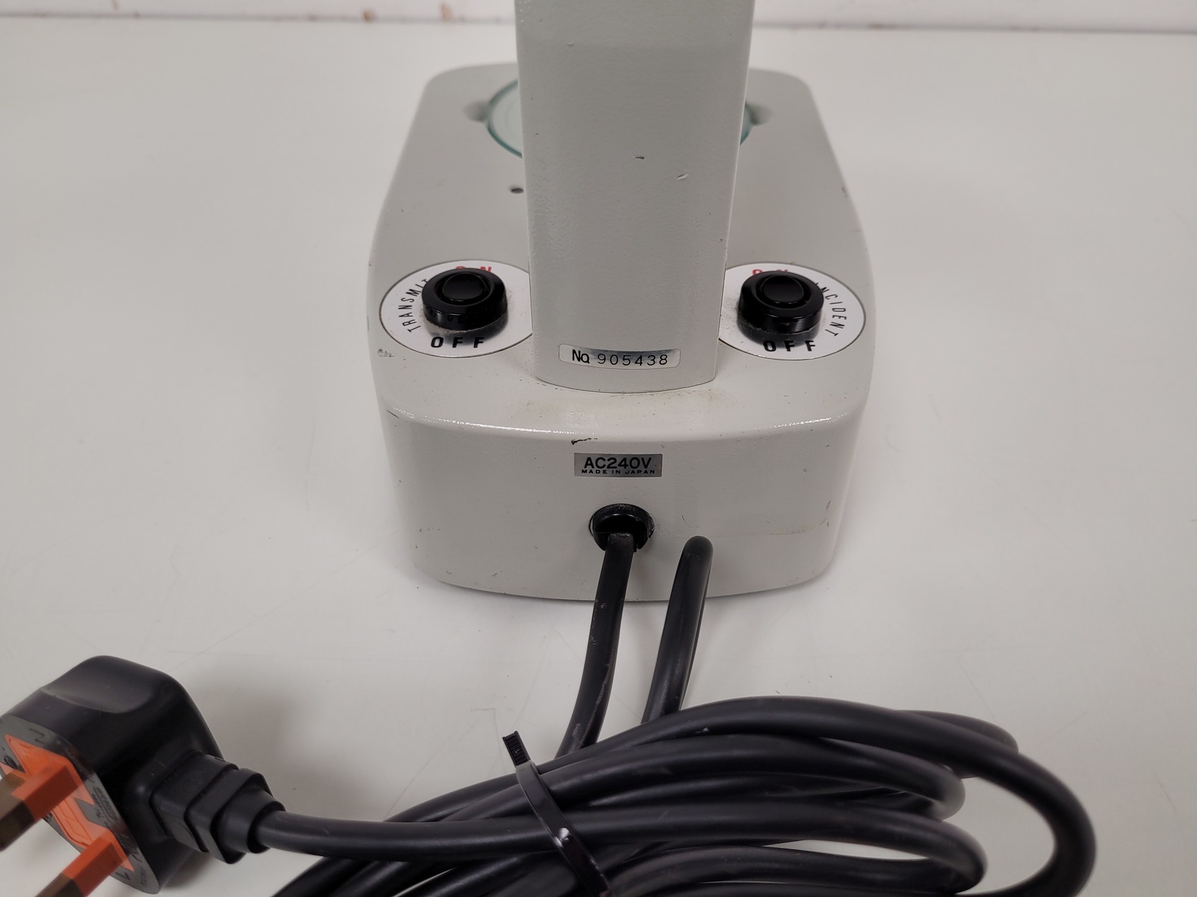 Image of Kyowa Optical Stereo Zoom Microscope Model: SE-L - 3x, 1x Lab