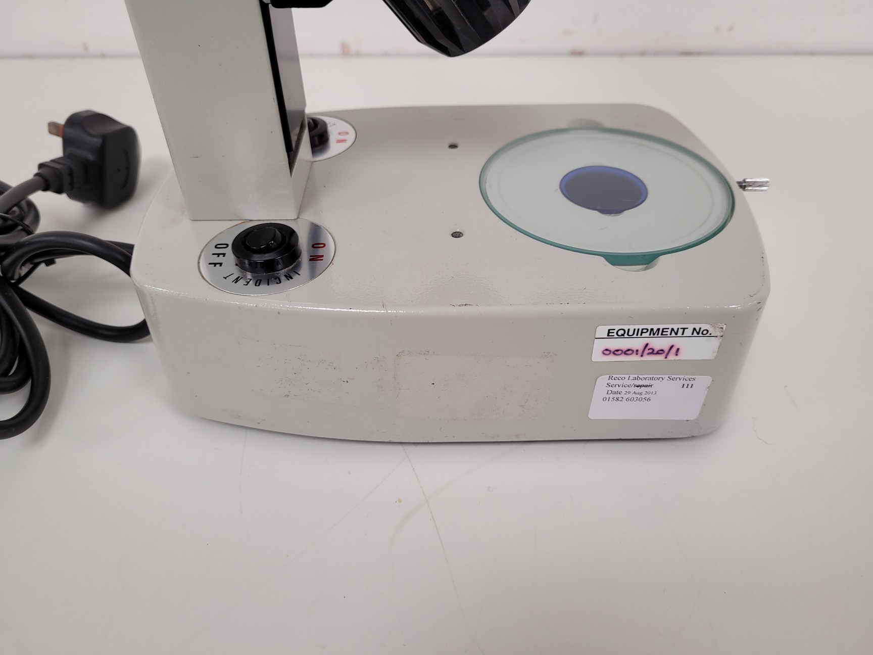 Image of Kyowa Optical Stereo Zoom Microscope Model: SE-L - 3x, 1x Lab