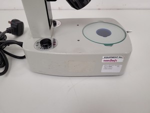 Thumbnail image of Kyowa Optical Stereo Zoom Microscope Model: SE-L - 3x, 1x Lab