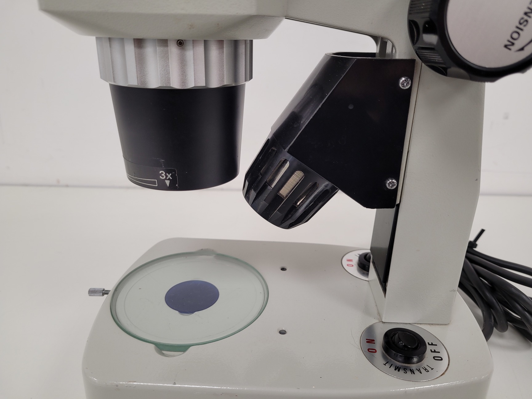 Image of Kyowa Optical 1x, 3x, Stereo Zoom Microscope  Model: SE-L Lab
