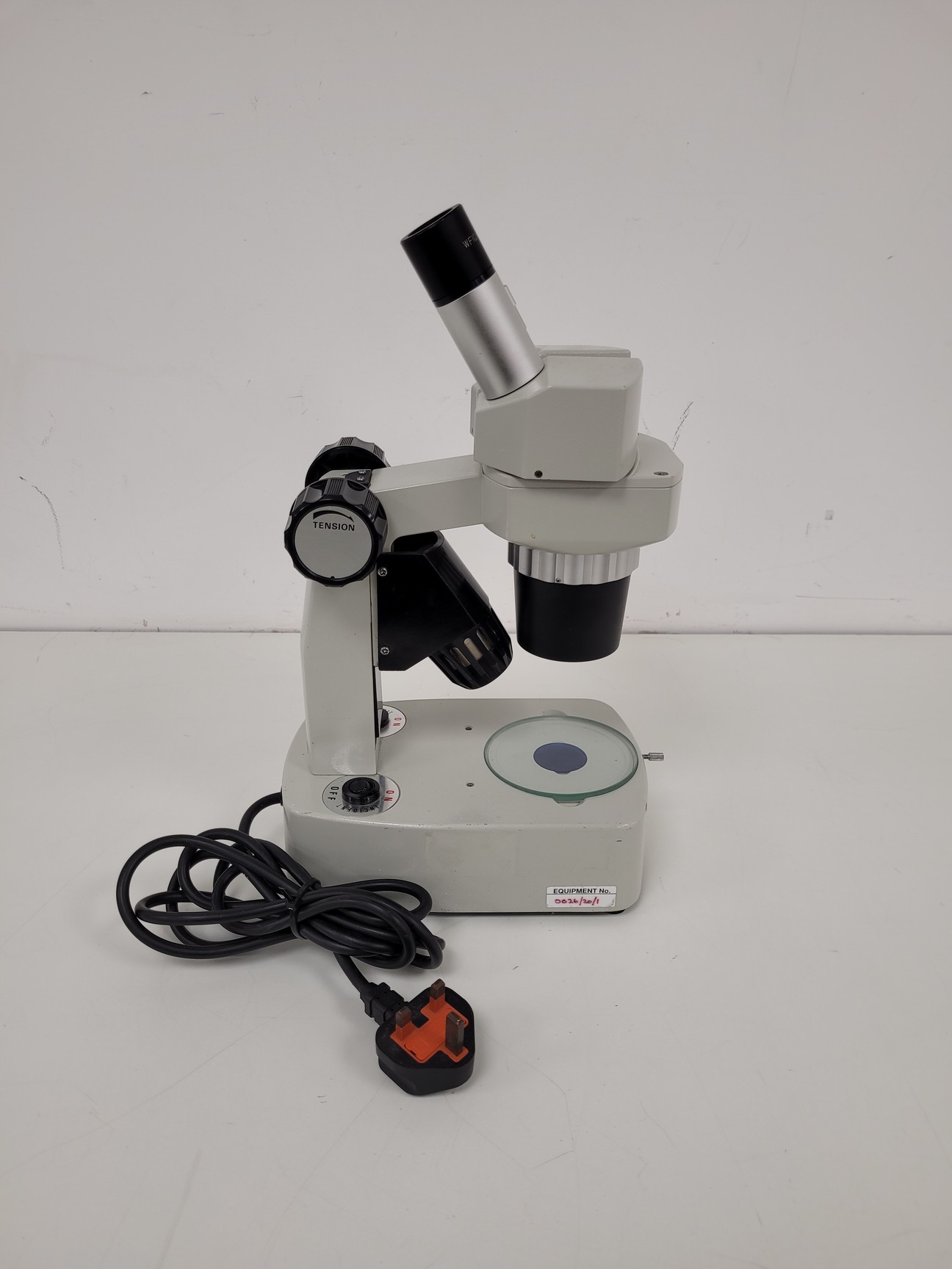 Image of Kyowa Optical 1x, 3x, Stereo Zoom Microscope  Model: SE-L Lab