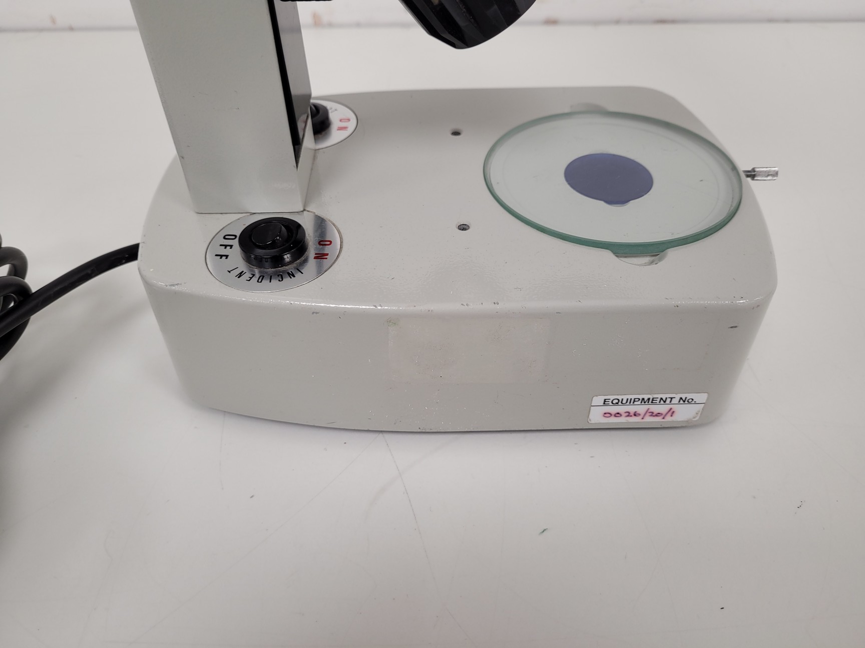 Image of Kyowa Optical 1x, 3x, Stereo Zoom Microscope  Model: SE-L Lab