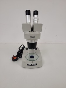 Thumbnail image of Kyowa Optical 1x, 3x, Stereo Zoom Microscope  Model: SE-L Lab
