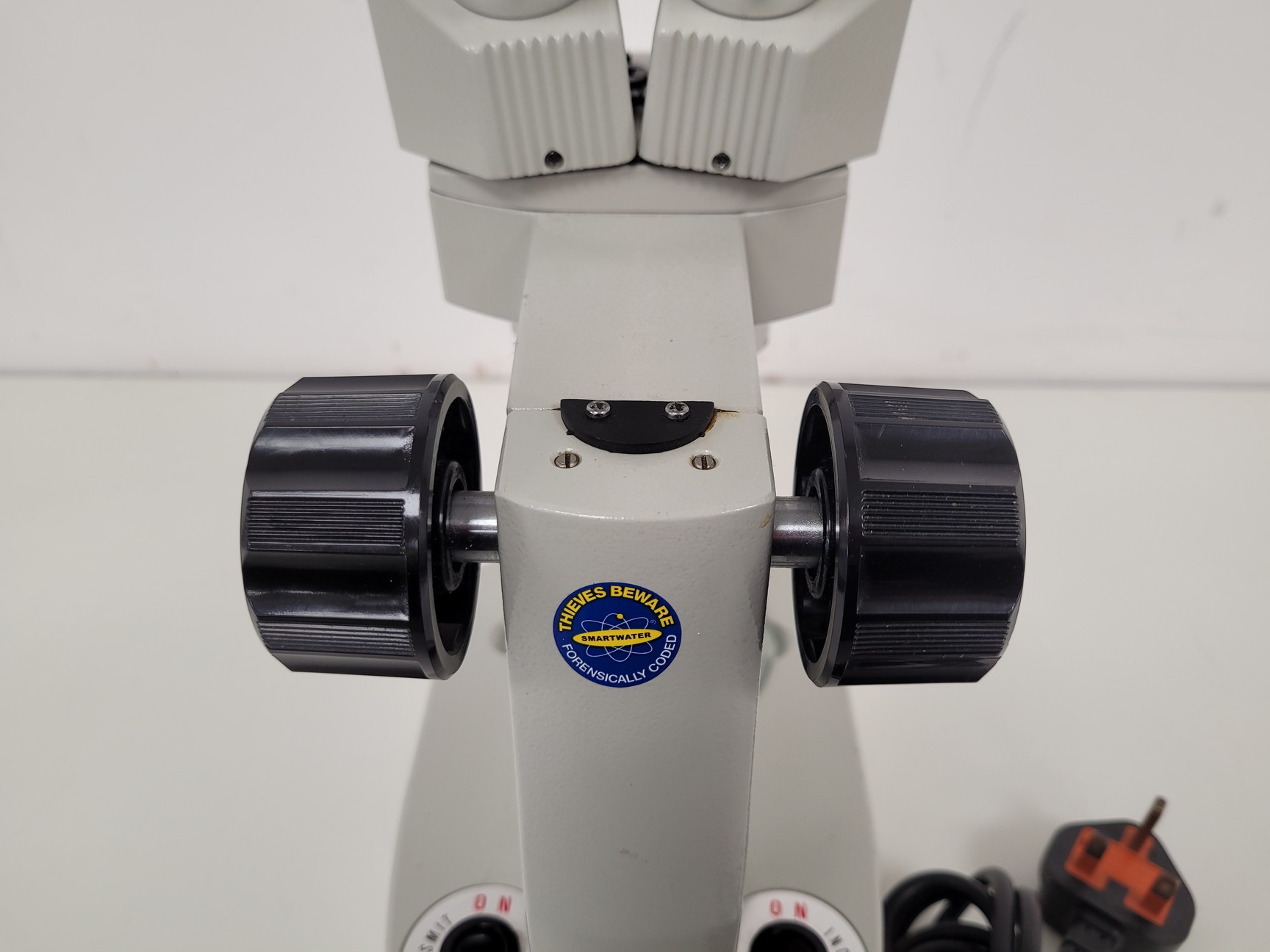 Image of Kyowa Optical 1x, 3x, Stereo Zoom Microscope  Model: SE-L Lab