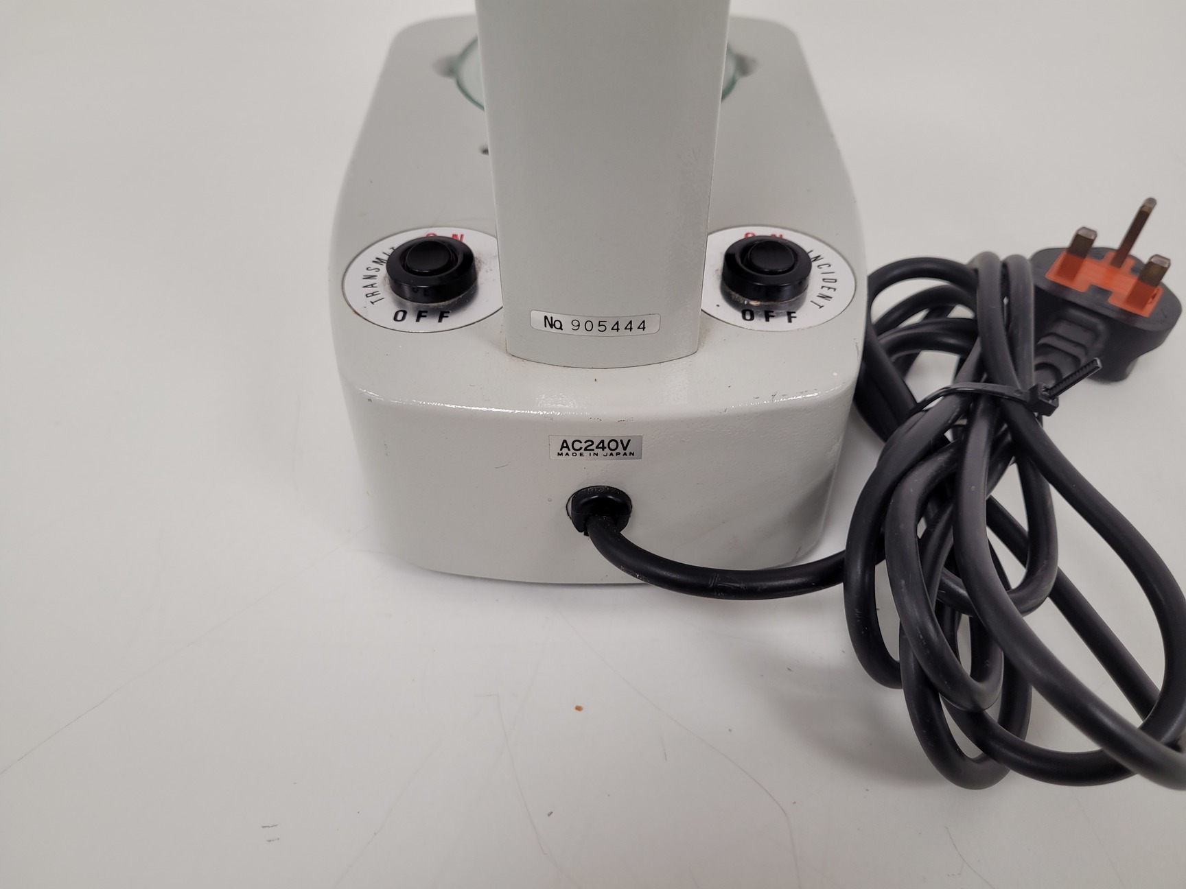 Image of Kyowa Optical 1x, 3x, Stereo Zoom Microscope  Model: SE-L Lab
