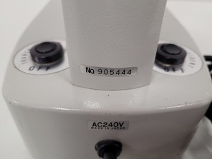 Thumbnail image of Kyowa Optical 1x, 3x, Stereo Zoom Microscope  Model: SE-L Lab