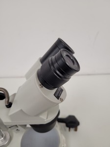 Thumbnail image of Meiji Techno Stereo Zoom Microscope Model SKT Lab