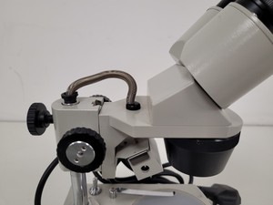 Thumbnail image of Meiji Techno Stereo Zoom Microscope Model SKT Lab