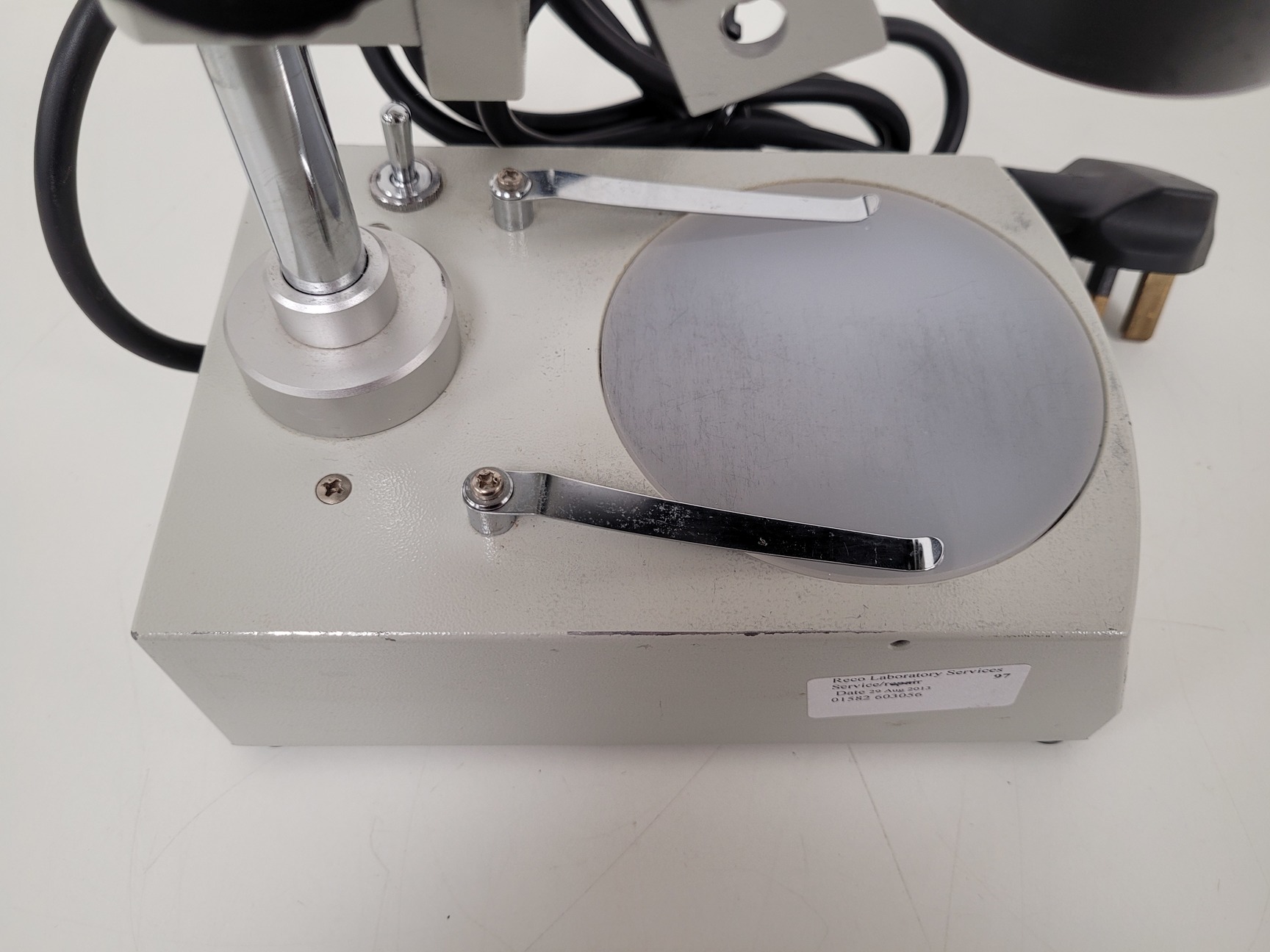 Image of Meiji Techno Stereo Zoom Microscope Model SKT Lab