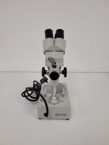 Thumbnail image of Meiji Techno Stereo Zoom Microscope Model SKT Lab