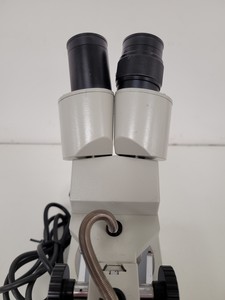 Thumbnail image of Meiji Techno Stereo Zoom Microscope Model SKT Lab