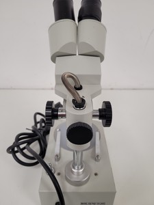 Thumbnail image of Meiji Techno Stereo Zoom Microscope Model SKT Lab