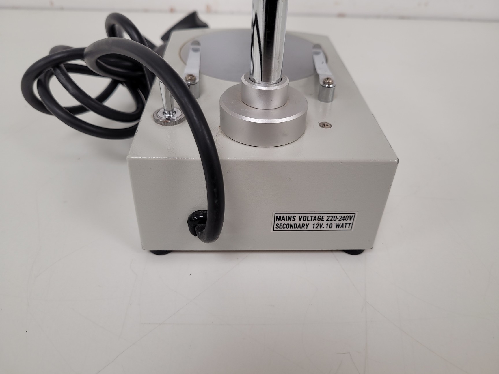 Image of Meiji Techno Stereo Zoom Microscope Model SKT Lab