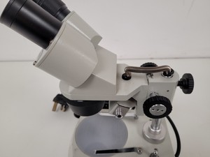 Thumbnail image of Meiji Techno Stereo Zoom Microscope Model SKT Lab