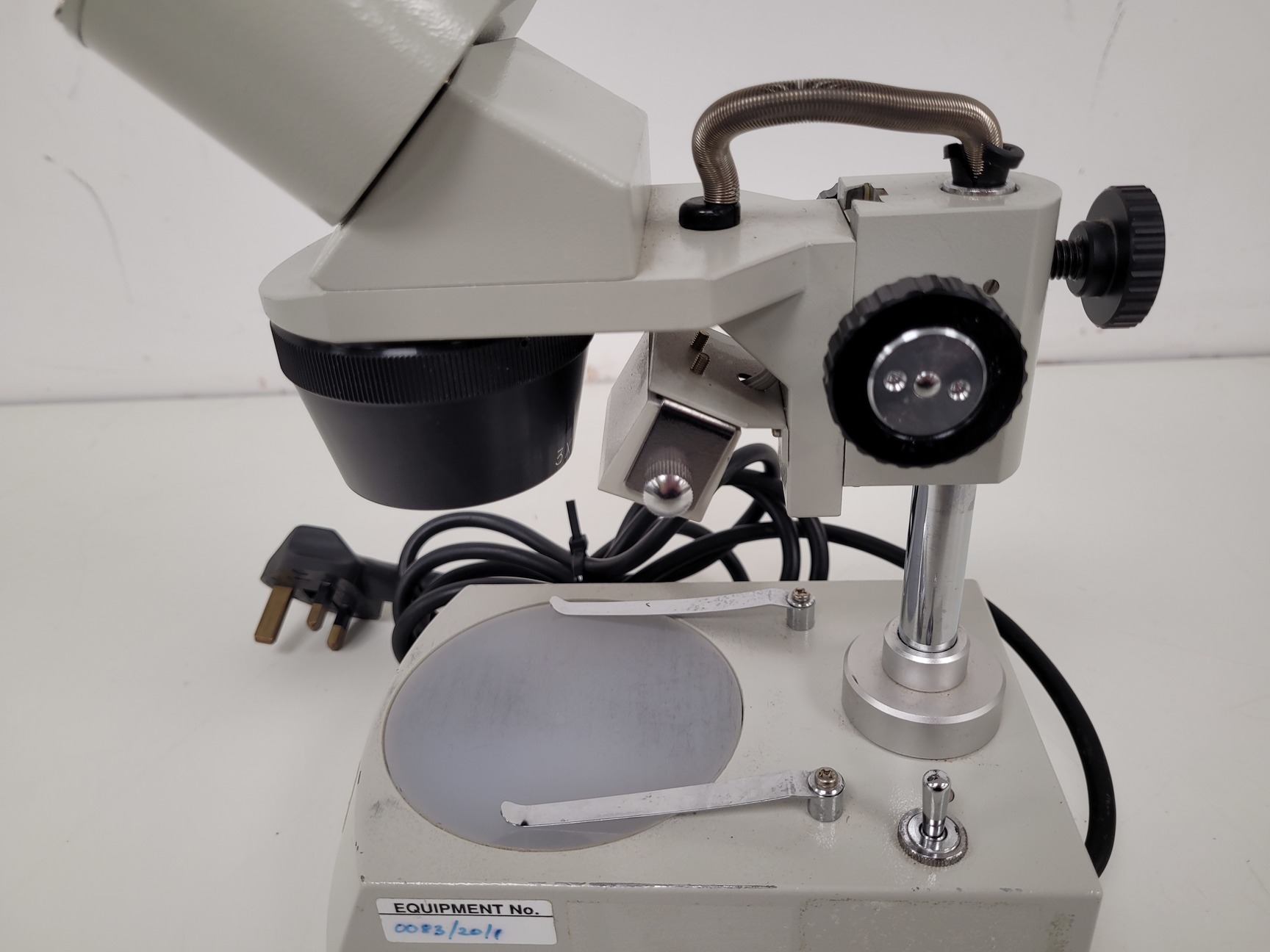 Image of Meiji Techno Stereo Zoom Microscope Model SKT Lab