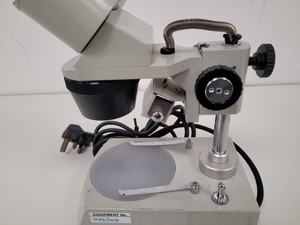 Thumbnail image of Meiji Techno Stereo Zoom Microscope Model SKT Lab