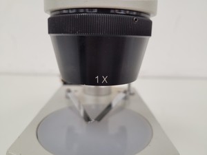 Thumbnail image of Meiji Techno Stereo Zoom Microscope Model SKT Lab