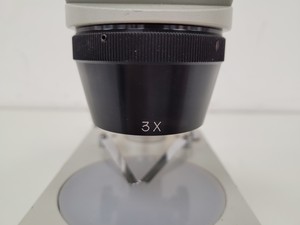 Thumbnail image of Meiji Techno Stereo Zoom Microscope Model SKT Lab