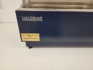 Thumbnail image of Gallenkamp Shaking Water Bath  Cat No. BKS-350-010 Q Lab (Faulty Shaker)