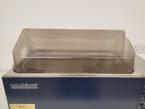 Thumbnail image of Gallenkamp Shaking Water Bath  Cat No. BKS-350-010 Q Lab (Faulty Shaker)