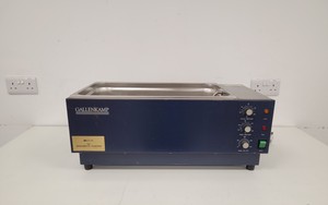 Thumbnail image of Gallenkamp Shaking Water Bath  Cat No. BKS-350-010 Q Lab (Faulty Shaker)