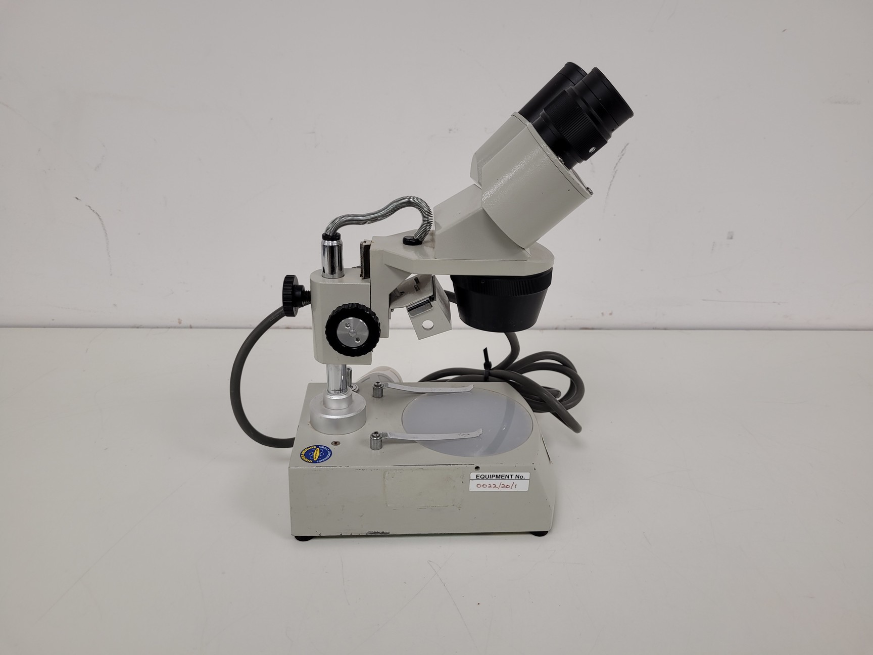 Image of Meiji Techno Microscope  Model SKT 1x, 3x Stereo Zoom Lab