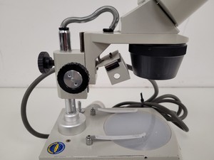 Thumbnail image of Meiji Techno Microscope  Model SKT 1x, 3x Stereo Zoom Lab