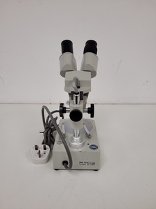 Thumbnail image of Meiji Techno Microscope  Model SKT 1x, 3x Stereo Zoom Lab