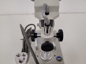 Thumbnail image of Meiji Techno Microscope  Model SKT 1x, 3x Stereo Zoom Lab