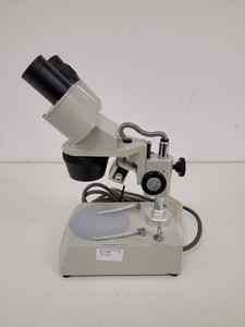 Thumbnail image of Meiji Techno Microscope  Model SKT 1x, 3x Stereo Zoom Lab