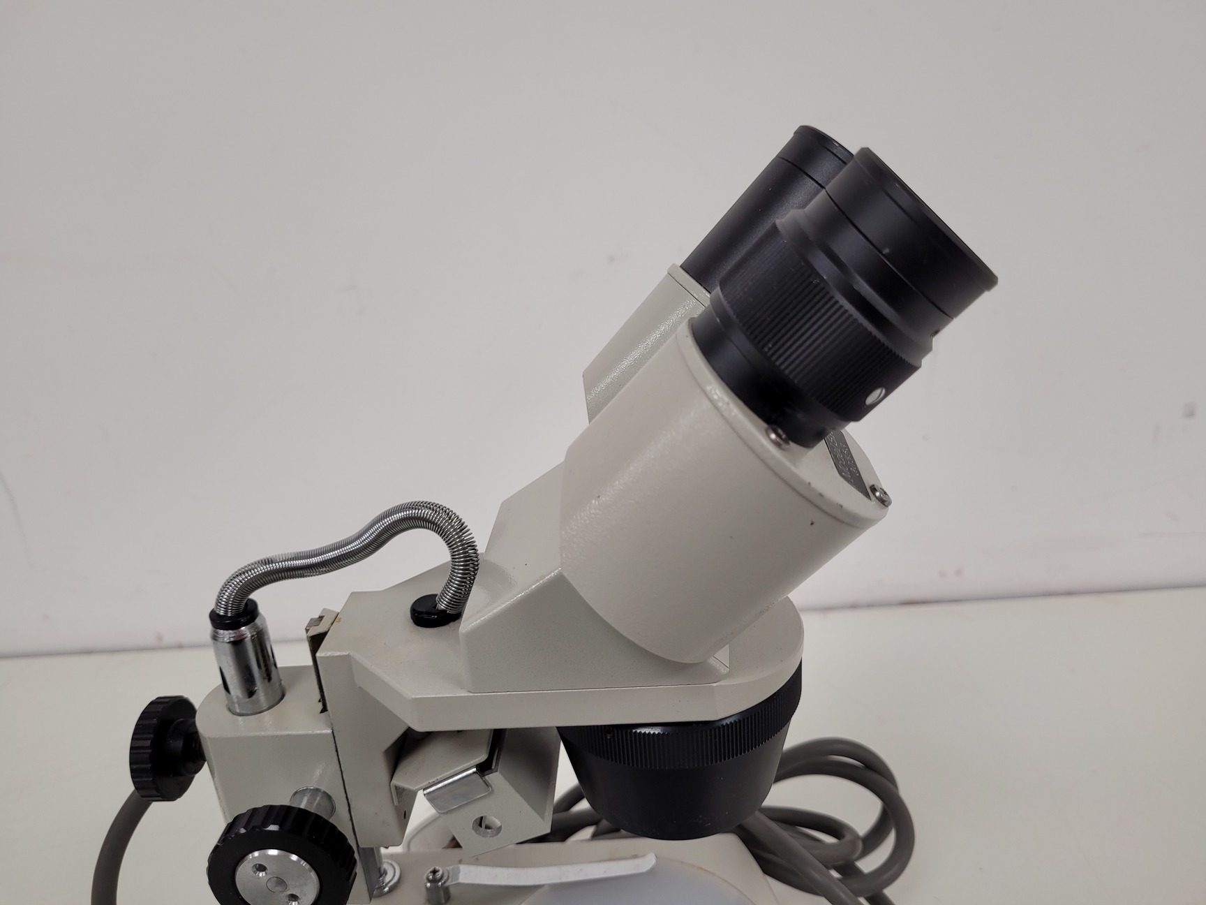 Image of Meiji Techno Microscope  Model SKT 1x, 3x Stereo Zoom Lab