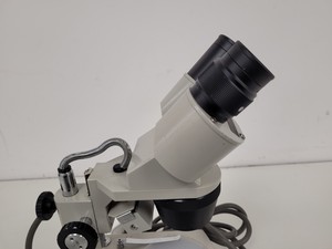 Thumbnail image of Meiji Techno Microscope  Model SKT 1x, 3x Stereo Zoom Lab