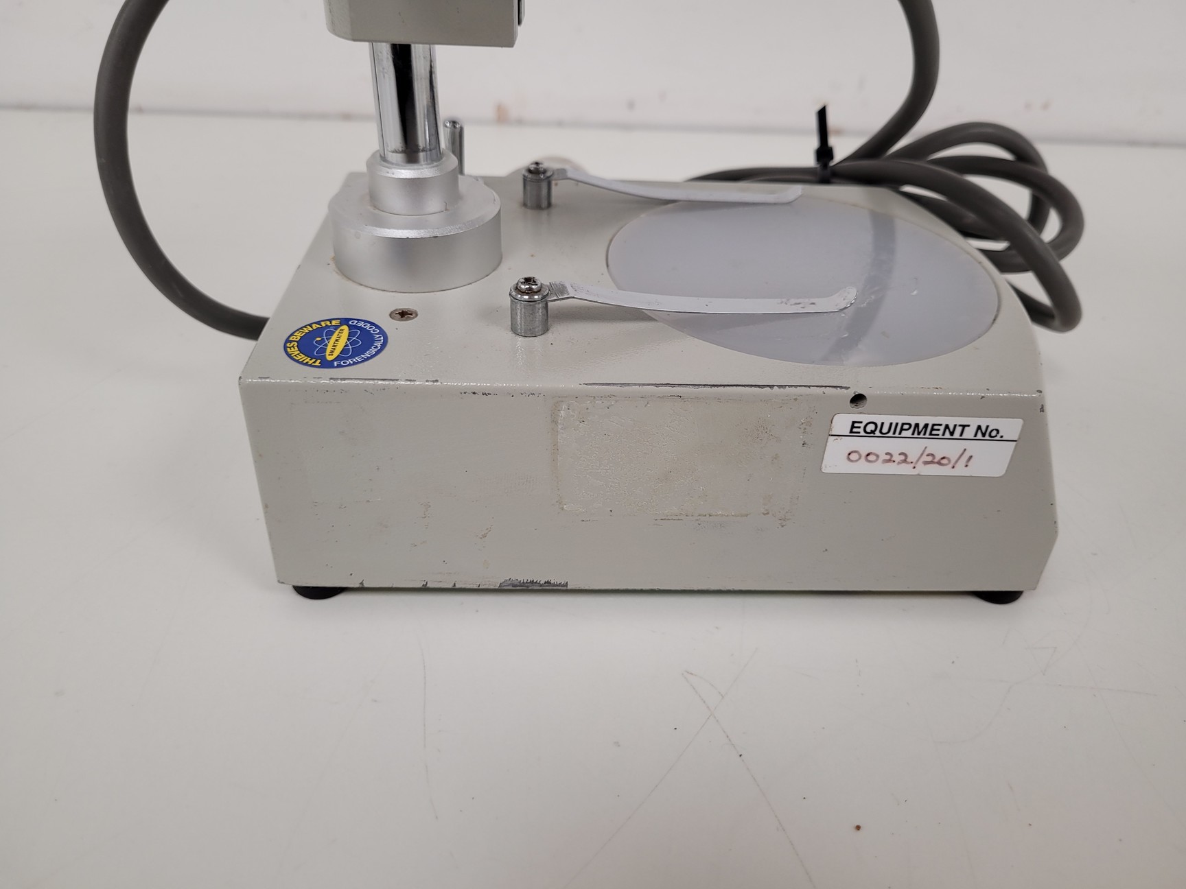 Image of Meiji Techno Microscope  Model SKT 1x, 3x Stereo Zoom Lab