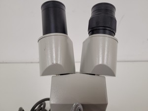 Thumbnail image of Meiji Techno Microscope  Model SKT 1x, 3x Stereo Zoom Lab