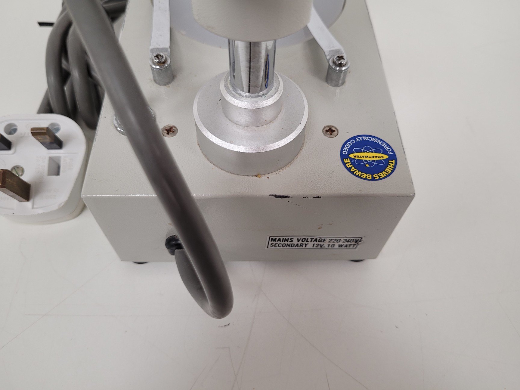Image of Meiji Techno Microscope  Model SKT 1x, 3x Stereo Zoom Lab