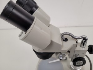 Thumbnail image of Meiji Techno Microscope  Model SKT 1x, 3x Stereo Zoom Lab