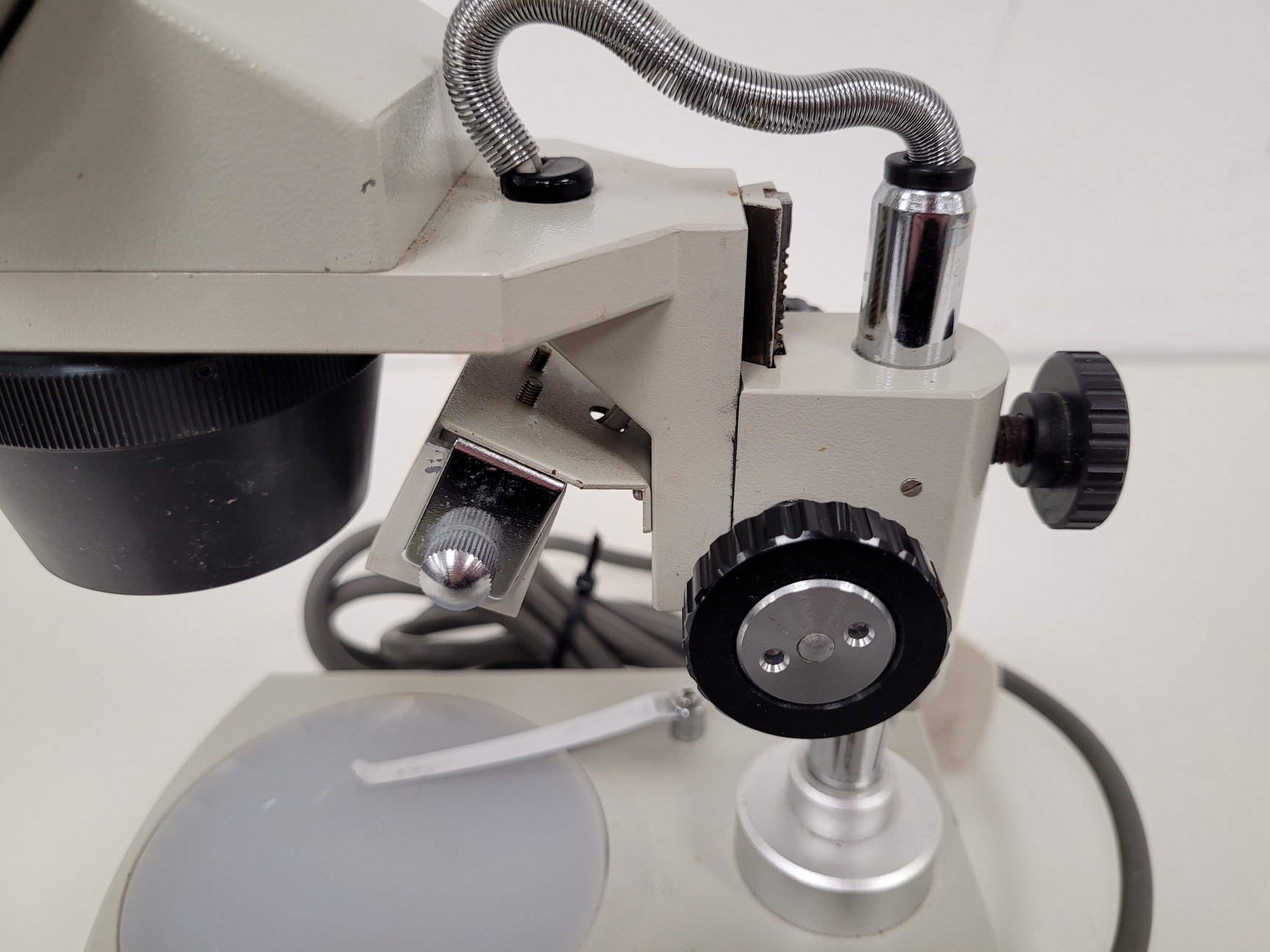 Image of Meiji Techno Microscope  Model SKT 1x, 3x Stereo Zoom Lab