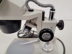 Thumbnail image of Meiji Techno Microscope  Model SKT 1x, 3x Stereo Zoom Lab