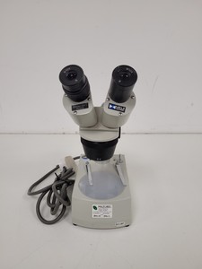 Thumbnail image of Meiji Techno Microscope  Model SKT 1x, 3x Stereo Zoom Lab