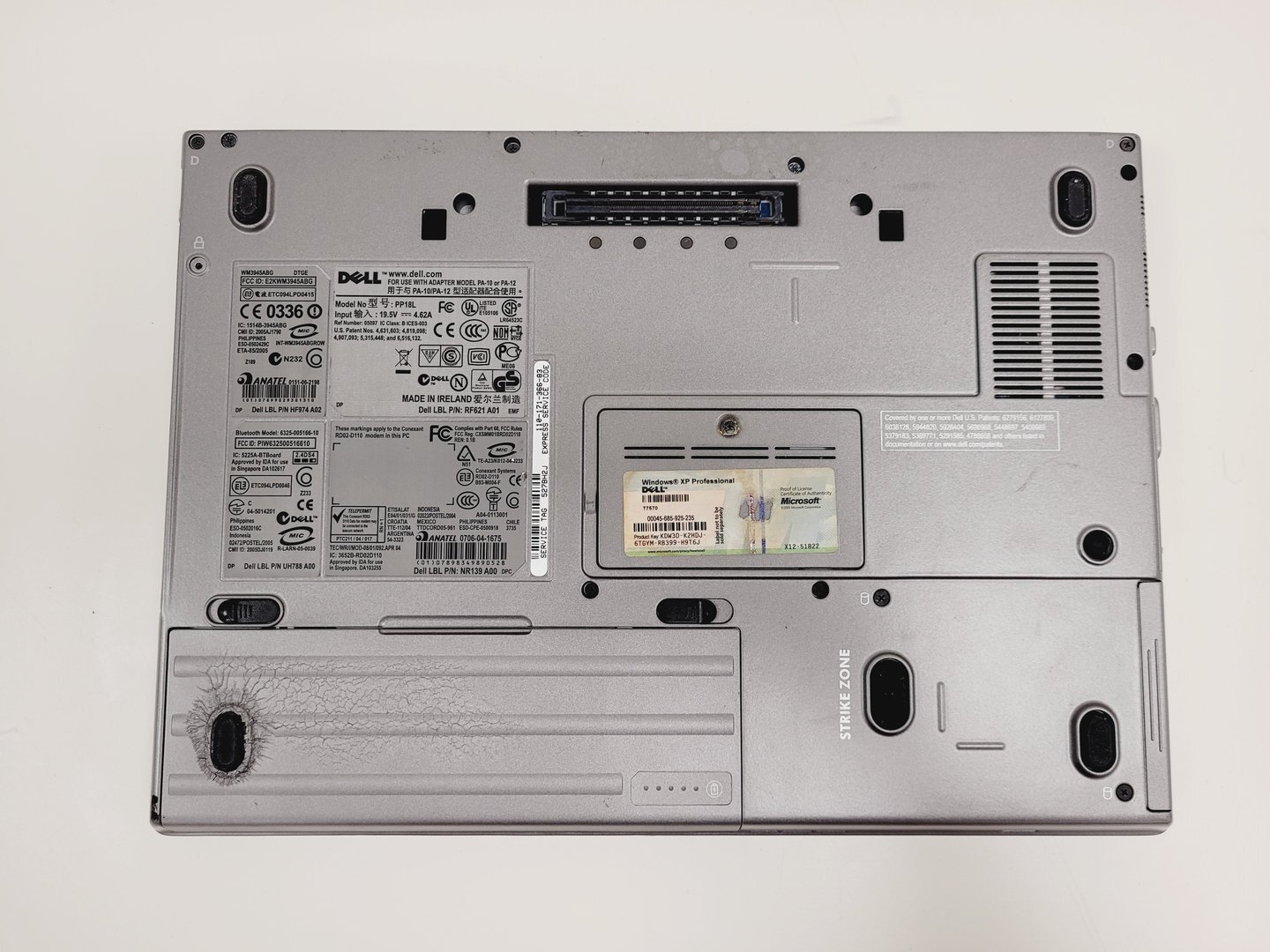 Image of Mettler Toledo ReactiR iC10 w FTIR Spectrometer System & Software Lab Fulty