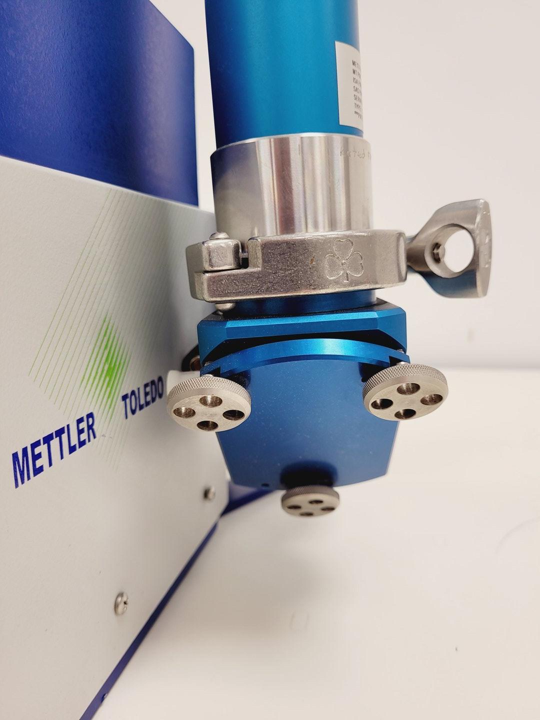 Image of Mettler Toledo ReactiR iC10 w FTIR Spectrometer System & Software Lab Fulty