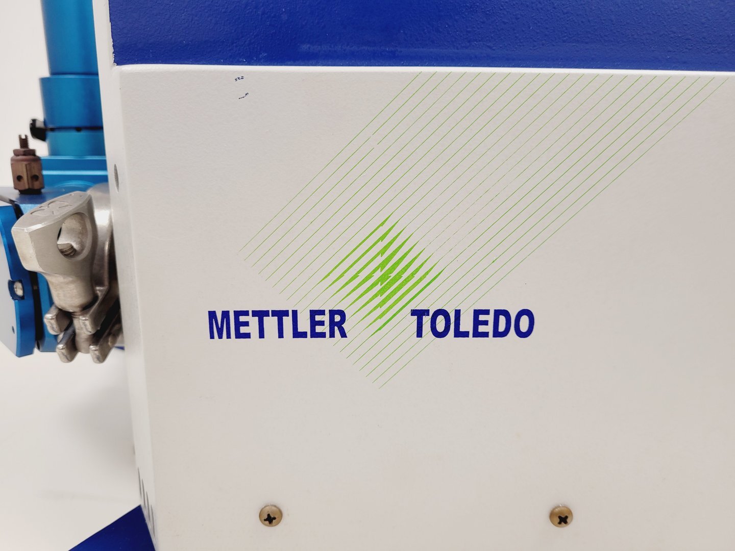 Image of Mettler Toledo ReactiR iC10 w FTIR Spectrometer System & Software Lab Fulty