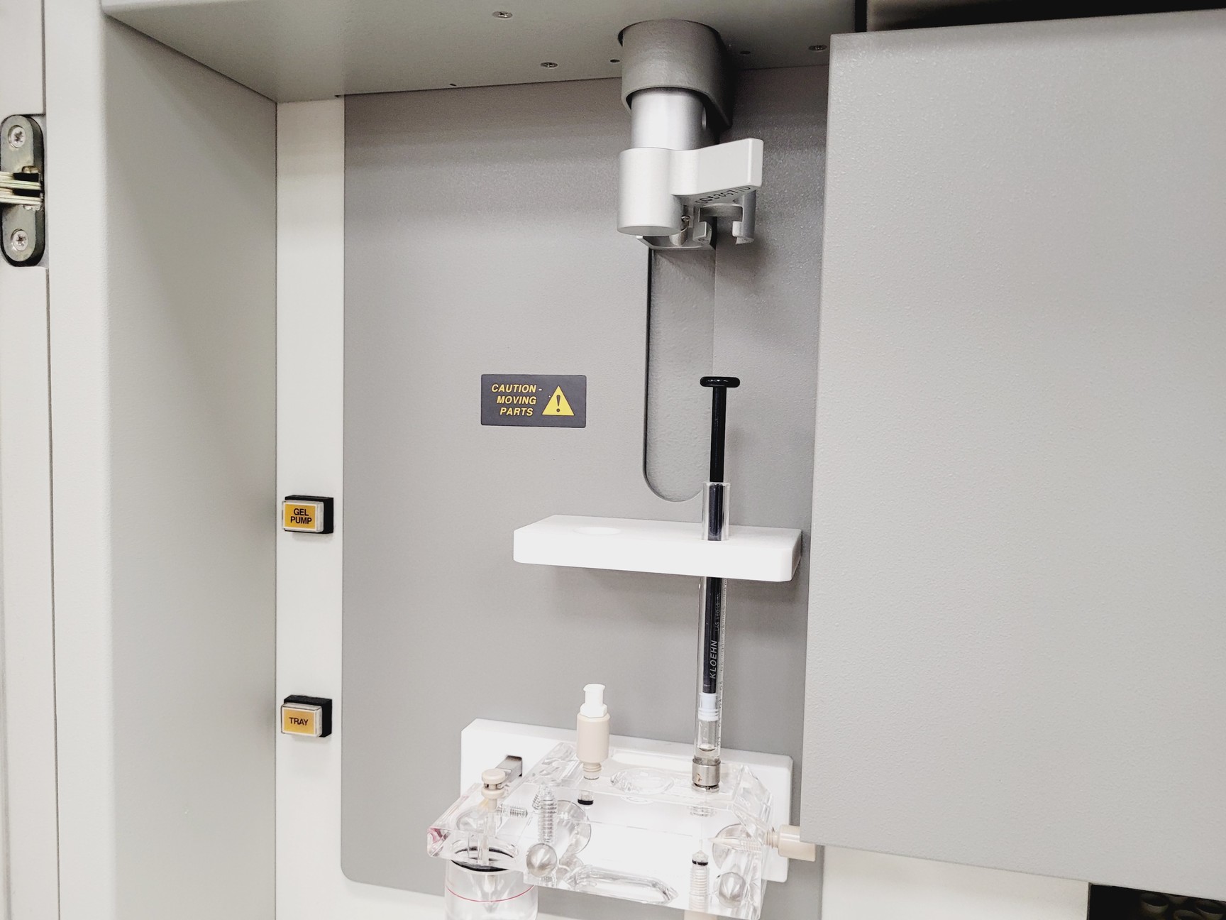 Image of Applied Biosystems ABI Prism 310 Genetic Analysis System Lab