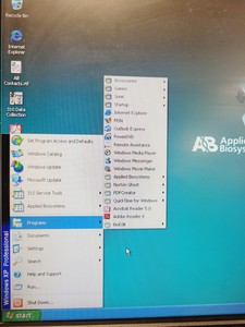 Thumbnail image of Applied Biosystems ABI Prism 310 Genetic Analysis System Lab
