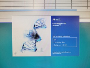 Thumbnail image of Applied Biosystems ABI Prism 310 Genetic Analysis System Lab