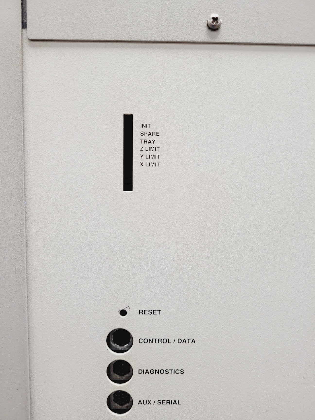 Image of Applied Biosystems ABI Prism 310 Genetic Analysis System Lab