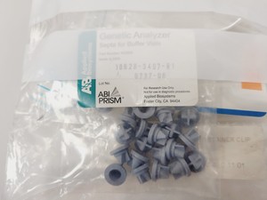 Thumbnail image of Applied Biosystems ABI Prism 310 Genetic Analysis System Lab