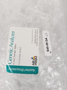Thumbnail image of Applied Biosystems ABI Prism 310 Genetic Analysis System Lab