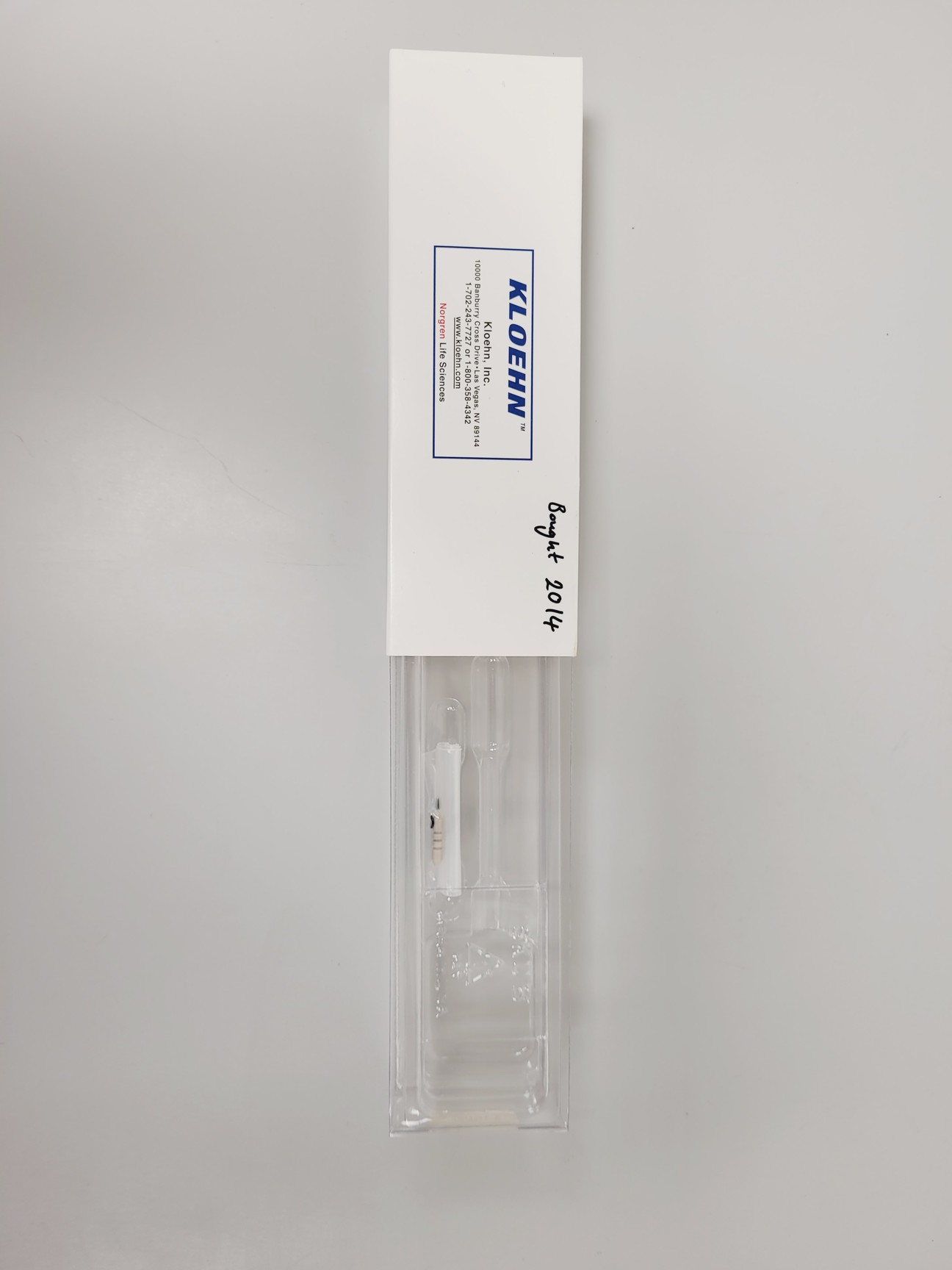 Image of Applied Biosystems ABI Prism 310 Genetic Analysis System Lab