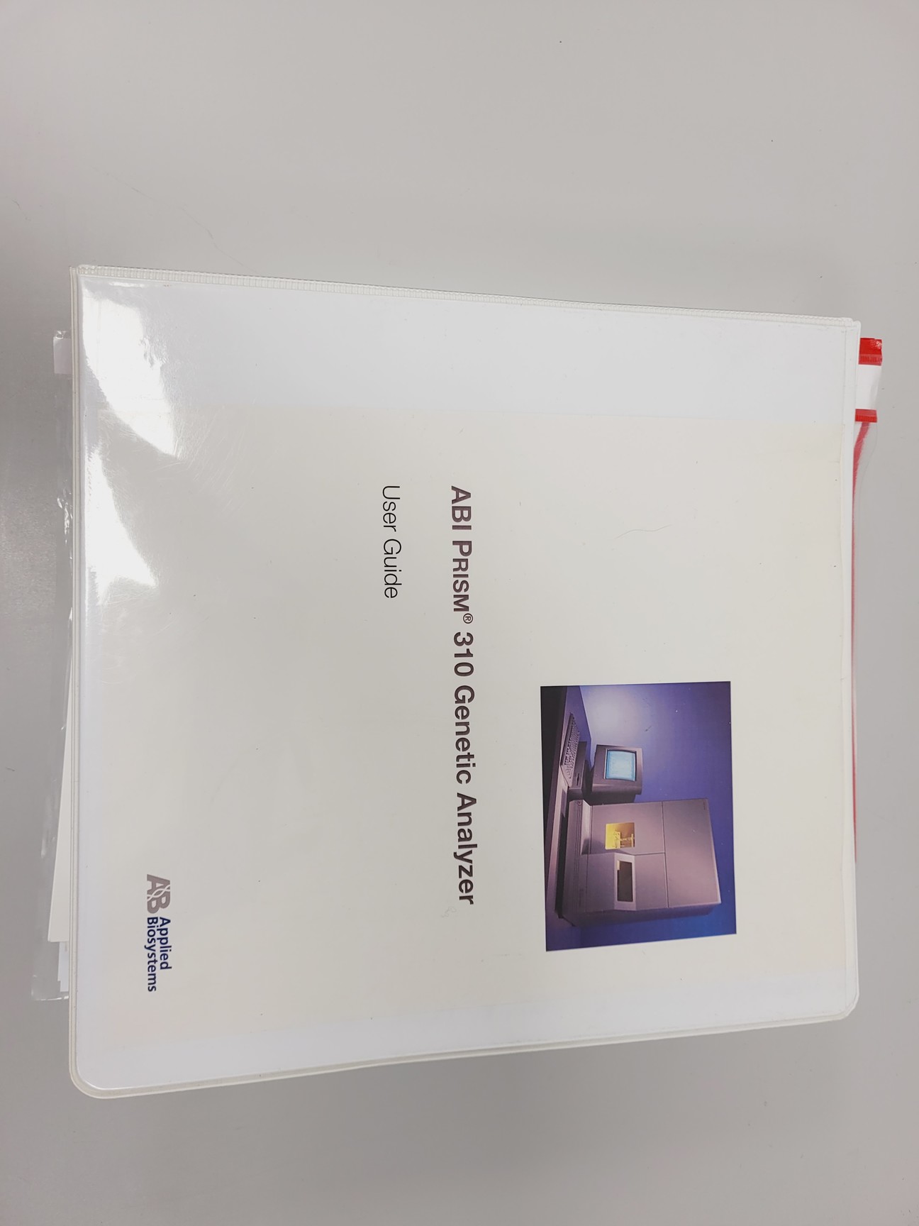 Image of Applied Biosystems ABI Prism 310 Genetic Analysis System Lab